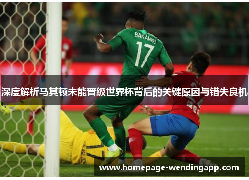 深度解析马其顿未能晋级世界杯背后的关键原因与错失良机